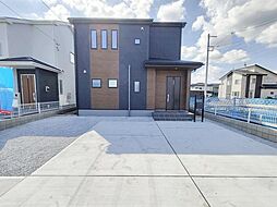 【飯田の分譲住宅】リーブルガーデン　宇都宮鶴田町第22