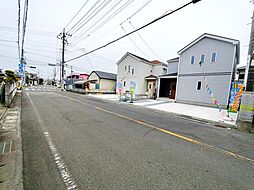 【飯田の分譲住宅】ハートフルタウン　栃木市本町1期
