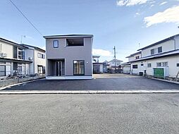 【飯田の分譲住宅】クレイドルガーデン　大田原市薄葉第3