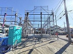 【飯田の分譲住宅】クレイドルガーデン　真岡市台町第8