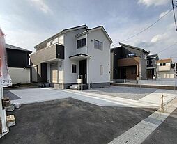 【飯田の分譲住宅】リーブルガーデン　鹿沼千渡第8