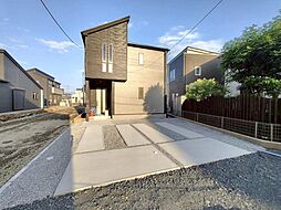 【飯田の分譲住宅】グラファーレ 小山市雨ヶ谷新田