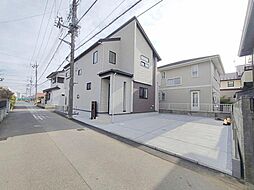 【飯田の分譲住宅】ブルーミングガーデン 宇都宮市五代3丁目