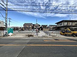 【飯田の分譲住宅】クレイドルガーデン　宇都宮市今宮第3