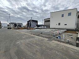 【飯田の分譲住宅】クレイドルガーデン　小山市横倉第4