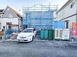 【飯田の分譲住宅】リナージュ　宇都宮　横山25-1期