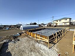 【飯田の分譲住宅】クレイドルガーデン　小山市喜沢第8
