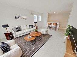 【飯田の分譲住宅】リナージュ　宇都宮江曽島本町24-1期