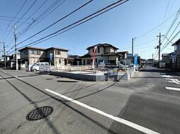 【飯田の分譲住宅】リーブルガーデン　宇都宮西川田南第9