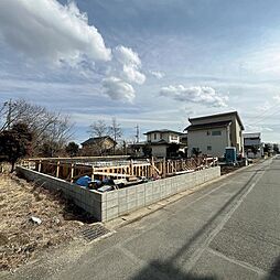 【飯田の分譲住宅】クレイドルガーデン　那須塩原市若草町第7