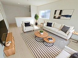 【飯田の分譲住宅】クレイドルガーデン　日光市豊田第3