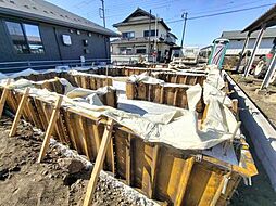 【飯田の分譲住宅】クレイドルガーデン　宇都宮市大塚町第3