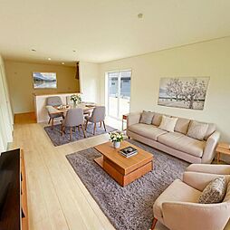 【飯田の分譲住宅】クレイドルガーデン　那須塩原市関谷第4