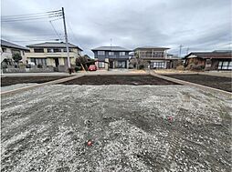 【飯田の分譲住宅】グラファーレ　宇都宮市上戸祭2期
