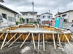 【飯田の分譲住宅】クレイドルガーデン　宇都宮市下荒針町第３