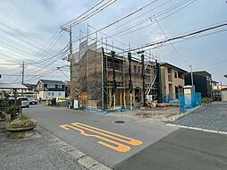 【飯田の分譲住宅】リナージュ 宇都宮市御幸町01期
