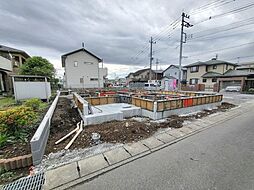 【飯田の分譲住宅】ブルーミングガーデン　宇都宮市東原町