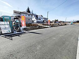 【飯田の分譲住宅】クレイドルガーデン　宇都宮市野沢町4