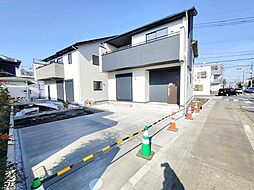 【飯田の分譲住宅】ブルーミングガーデン　宇都宮市弥生2丁目