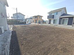【飯田の分譲住宅】グラファーレ　宇都宮市宝木本町3期