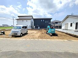 【飯田の分譲住宅】グラファーレ 野木町友沼6期