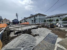 【飯田の分譲住宅】ブルーミングガーデン　宇都宮市下岡本町