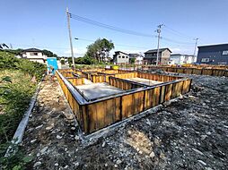 【飯田の分譲住宅】クレイドルガーデン　那須塩原市春日町第２