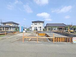【飯田の分譲住宅】ハートフルタウン　鹿沼市幸町1丁目