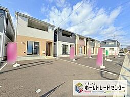 飯田の分譲住宅　クレイドルガーデン　草加市八幡町第6