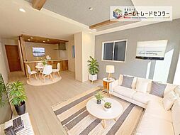 飯田グループホールディングス 【ブルーミングガーデン】草加市新里町2期 【全3棟】