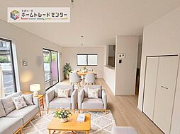 飯田グループホールディングス　【クレイドルガーデン】越谷市東越谷第10　【全2棟】