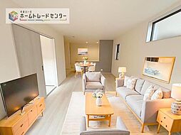 飯田グループホールディングス　【リーブルガーデン】吉川市保【長期優良住宅】