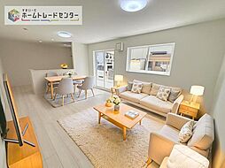 飯田グループホールディングス　【リナージュ】松伏田中3丁目24-1期　【全8棟】長期優良住宅