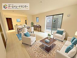 飯田グループホールディングス　【リーブルガーデン】春日部市大場第9　【全4棟】【長期優良住宅】