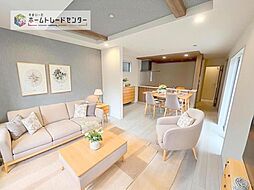 飯田グループホールディングス　【ブルーミングガーデン】越谷市袋山2期