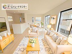 飯田グループホールディングス　【クレイドルガーデン】春日部市藤塚第24　【北西角地】