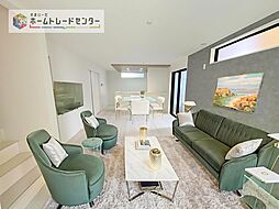 飯田の分譲住宅　【グラファーレ】草加市八幡町11期