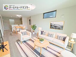 草加市手代3丁目　【全5棟】