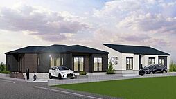 飯田グループホールディングス　【グラファーレ】越谷市大間野町10期　【全2棟】【長期優良住宅】