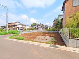 飯田グループホールディングス　【クレイドルガーデン】春日部市西金野井第48　【南西道路の角地】