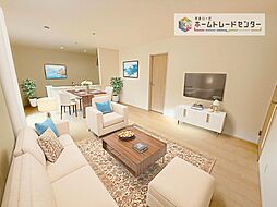 飯田グループホールディングス 【リーブルガーデン】越谷市大泊第8【長期優良住宅】