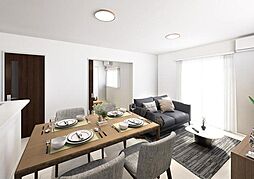 飯田グループホールディングス　【リーブルガーデン】幸手市南【全1棟】