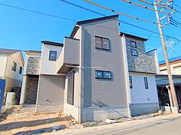 【ブルーミングガーデン】越谷市七左町7丁目　【全1棟】