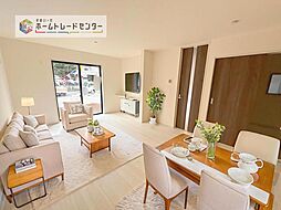 飯田グループホールディングス　【リーブルガーデン】越谷市南町1期【全2棟】