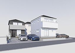 飯田グループホールディングス【リーブルガーデン】春日部市米島第31　【全3棟】