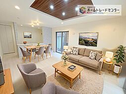 【リーブルガーデン】草加市八幡町12期　【全1棟】