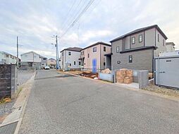 【ハートフルタウン】草加市長栄3丁目　【全8棟】