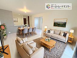 飯田グループホールディングス【リーブルガーデン】草加市瀬崎3期【全3棟】