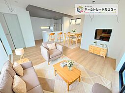 【ザ・ノード】　春日部市新宿新田　【全128区画】