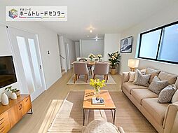 飯田グループホールディングス【ハートフルタウン】　第2期草加市稲荷　【全5棟】